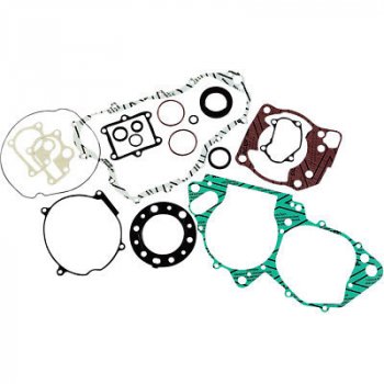 12 039 р. Прокладки двигателя (полн. компл.) WINDEROSA Kawasaki KXF250 17-18 (808984)  808984  с доставкой в г. Майкоп. Увеличить фотографию 1