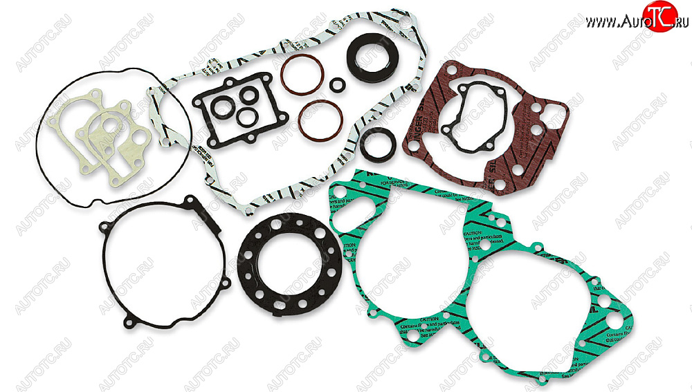 12 809 р. Прокладки двигателя (полн. компл.) WINDEROSA Yamaha YZF450 14-17 (808994)  808994  с доставкой в г. Майкоп
