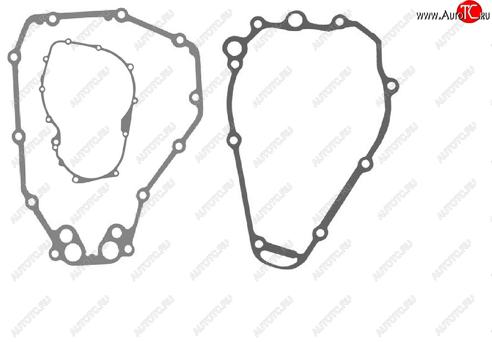1 289 р. Комплект прокладок CHAKIN для мотоцикла Suzuki GSF400 GSX400 GSX-R400 Impulse400 GK73  00ks-001  с доставкой в г. Майкоп