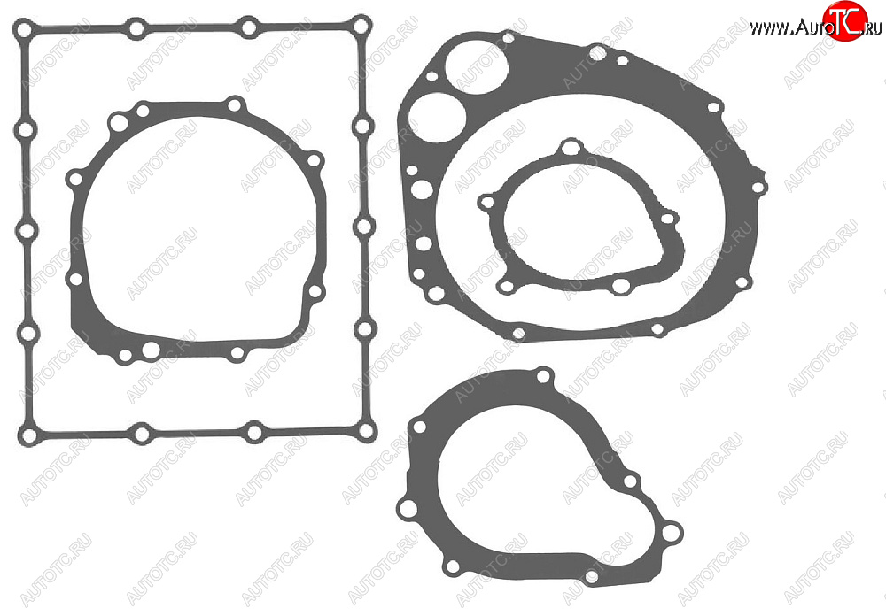 1 339 р. Комплект прокладок CHAKIN для мотоцикла Suzuki GSX-R600 2001-2003  00ks-006  с доставкой в г. Майкоп