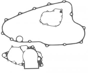 1 339 р. Комплект прокладок CHAKIN для мотоцикла Honda CRF450 R 2002-2004  00kh-006  с доставкой в г. Майкоп. Увеличить фотографию 1
