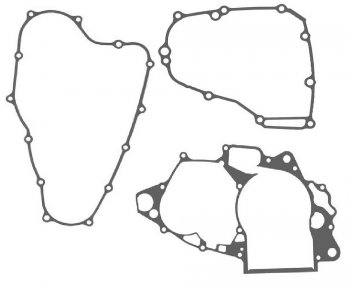 1 339 р. Комплект прокладок CHAKIN для мотоцикла Honda CRF450X 05-17  00kh-007  с доставкой в г. Майкоп. Увеличить фотографию 1