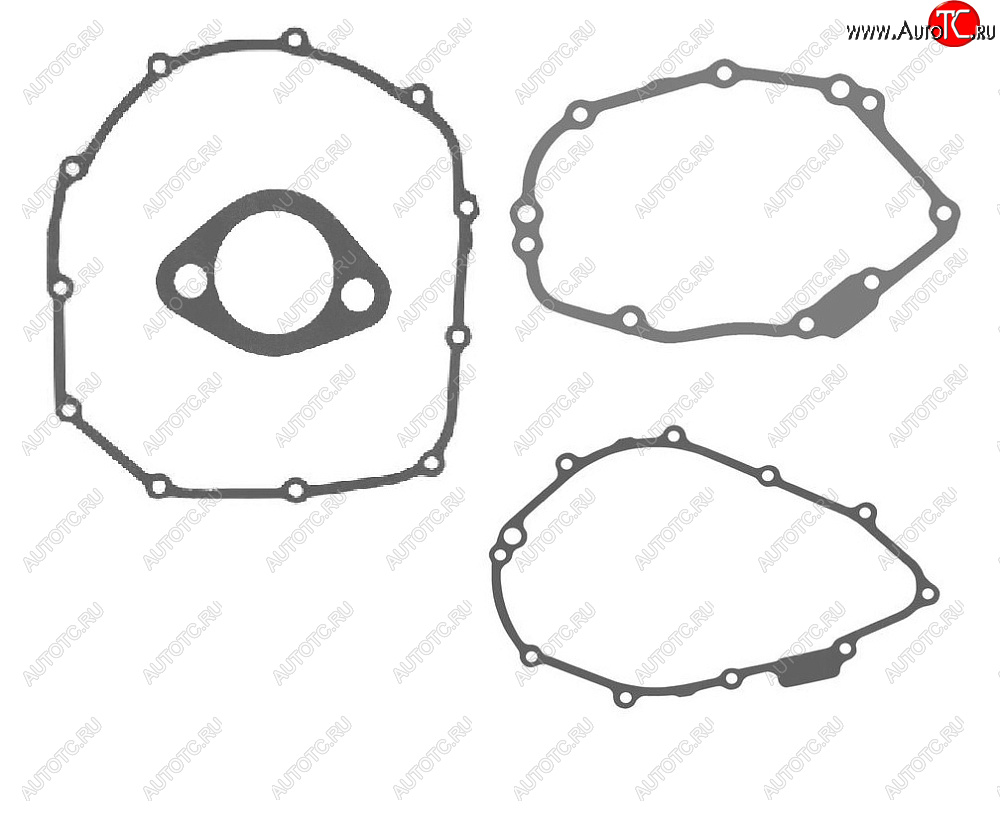 1 549 р. Комплект прокладок CHAKIN для мотоцикла Honda CBR1100XX CB1100 SF  X11  00kh-011  с доставкой в г. Майкоп