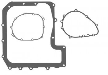 2 159 р. Комплект прокладок CHAKIN для мотоцикла Kawasaki Z750  2004-2006  00kk-005  с доставкой в г. Майкоп. Увеличить фотографию 1