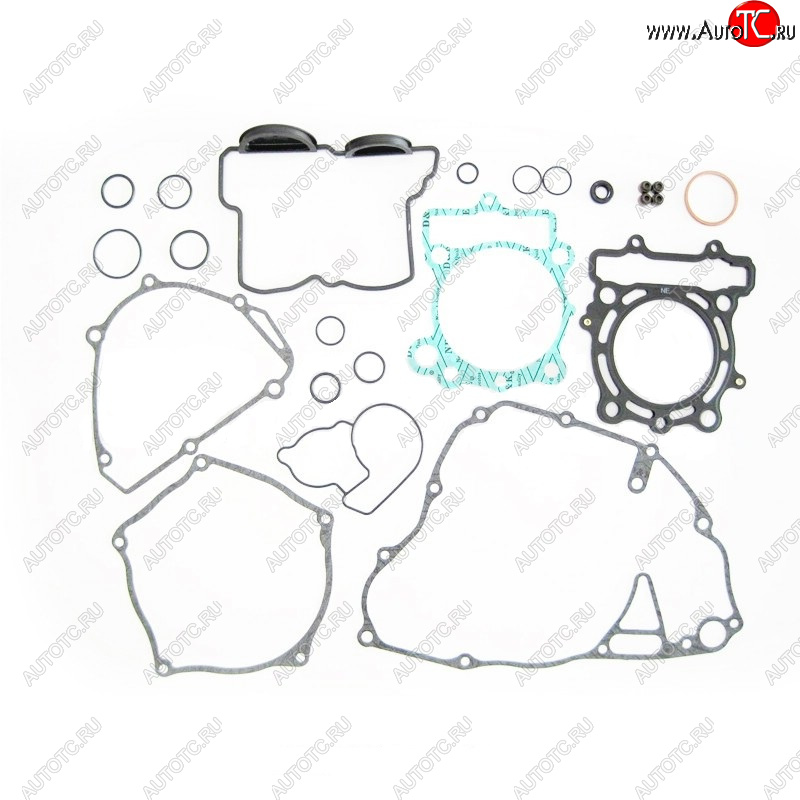 11 379 р. Прокладки двигателя (полн. компл.) WINDEROSA Kawasaki KX250F 09-16 (808481)  808481  с доставкой в г. Майкоп