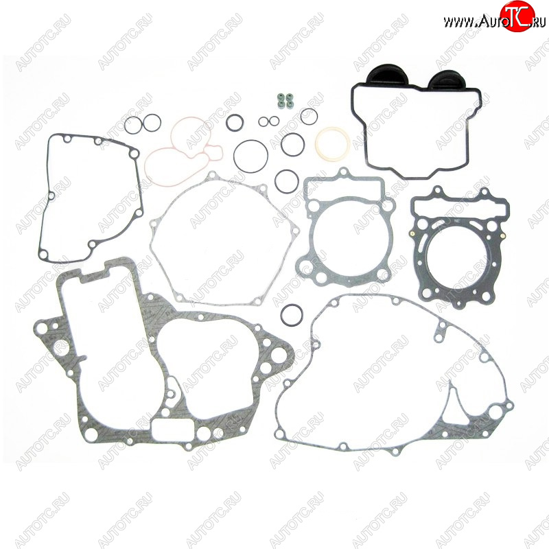 11 629 р. Прокладки двигателя (полн. компл.) WINDEROSA Suzuki RMZ250 10-15 (808567)  808567  с доставкой в г. Майкоп