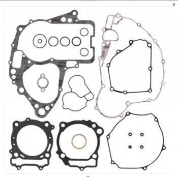 14 289 р. Прокладки двигателя (полн. компл.) WINDEROSA Suzuki RMZ450 08-16, RMX450 10-11 (808595)  808595  с доставкой в г. Майкоп. Увеличить фотографию 1