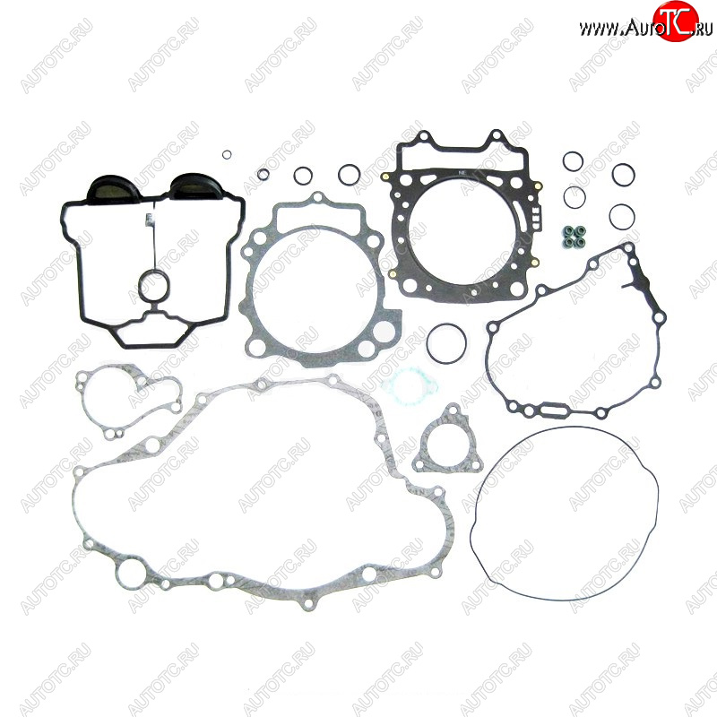 12 129 р. Прокладки двигателя (полн. компл.) WINDEROSA Yamaha YZ450F 10-13 (808689)  808689  с доставкой в г. Майкоп