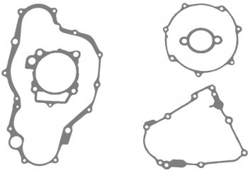 1 579 р. Комплект прокладок CHAKIN для мотоцикла Yamaha WR450F 07-15, YZ450F 06-09  00ky-013  с доставкой в г. Майкоп. Увеличить фотографию 1