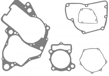 1 659 р. Комплект прокладок CHAKIN для мотоцикла Suzuki RM-Z250 07-09  00ks-014  с доставкой в г. Майкоп. Увеличить фотографию 1