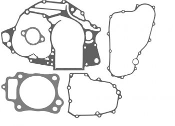 1 659 р. Комплект прокладок CHAKIN для мотоцикла Honda CRF250R 10-17  00kh-019  с доставкой в г. Майкоп. Увеличить фотографию 1