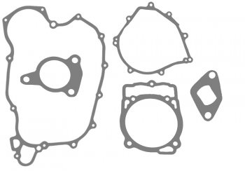 1 399 р. Комплект прокладок CHAKIN для мотоцикла KTM 500 EXCXC-E 12-16 450 XC-W 12-13 Husqvarna FE 501 14-16  0kkt-018  с доставкой в г. Майкоп. Увеличить фотографию 1