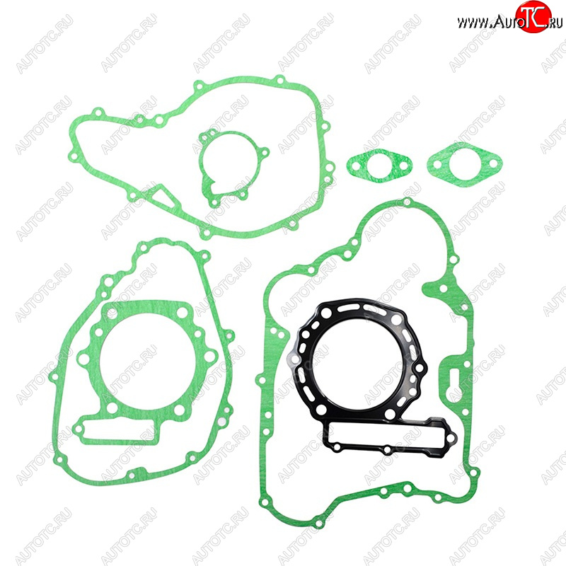 2 439 р. Комплект прокладок AHL Kawasaki KLR650 87-10  пм-00025497  с доставкой в г. Майкоп