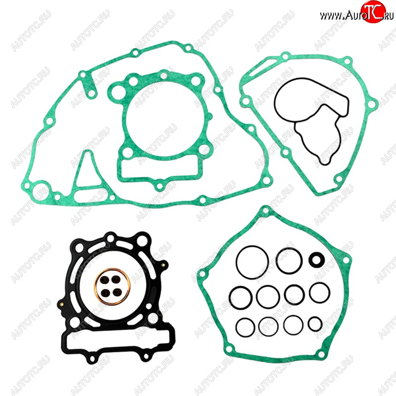 3 989 р. Комплект прокладок AHL Kawasaki KX250F 09-16  пм-00025499  с доставкой в г. Майкоп