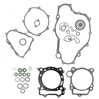 1 679 р. Комплект прокладок AHL Yamaha YZ450F 03-05, WR450F 03-06  пм-00025506  с доставкой в г. Майкоп. Увеличить фотографию 1