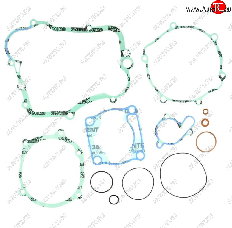 2 299 р. Комплект прокладок(Полный) Athena Yamaha YZ85 02-18, YZ80 93-01  p400485850089  с доставкой в г. Майкоп