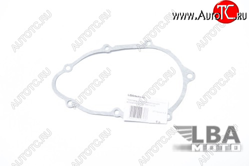 268 р. Прокладка крышки датчика холла для мотоцикла Honda CB400 92-98   пм-00004318  с доставкой в г. Майкоп