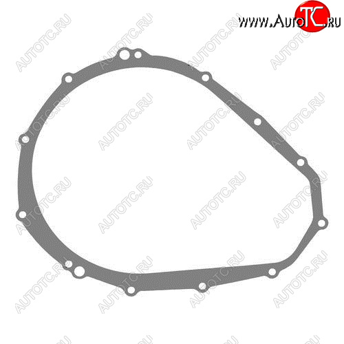 519 р. Suzuki GSF6501250 2007-2012 Прокладка правая большая правая (сцепления) 11482-18H00-000  000s-041  с доставкой в г. Майкоп