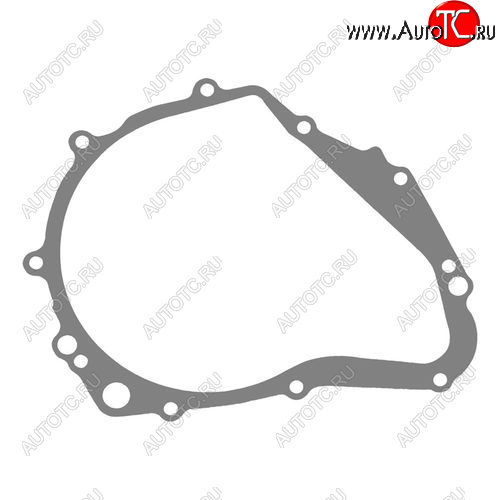 319 р. Suzuki GSF6501250 2007-2012  Прокладка левая 11483-18H00-000  000s-038  с доставкой в г. Майкоп