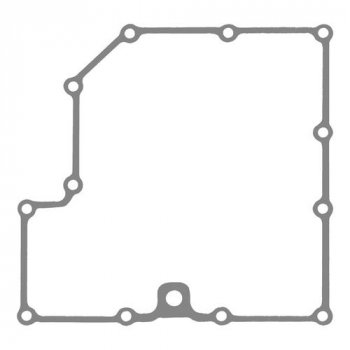 389 р. Suzuki GSX-R400 GK76, RF400 Прокладка Поддона картера 11489-33C01-000  000s-017  с доставкой в г. Майкоп. Увеличить фотографию 1