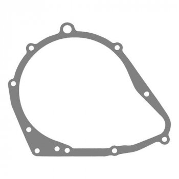 329 р. Suzuki GSX-R750 85-91, GSX600750F GSF600650F, Inazuma400 Прокладка левой крышки 11483-27A20-000  000s-009  с доставкой в г. Майкоп. Увеличить фотографию 1
