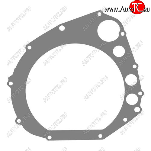 479 р. Suzuki GSX-R600750 1996-1998 SRAD прокладка правой крышки большой (сцепления) 11482-33e01-000  000s-036  с доставкой в г. Майкоп