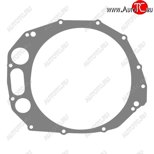 559 р. Suzuki GSX-R1300 99-16, GSX-R1300BK 08-16 прокладка правой крышки (сцепления) 11482-24F00-000  000s-028  с доставкой в г. Майкоп