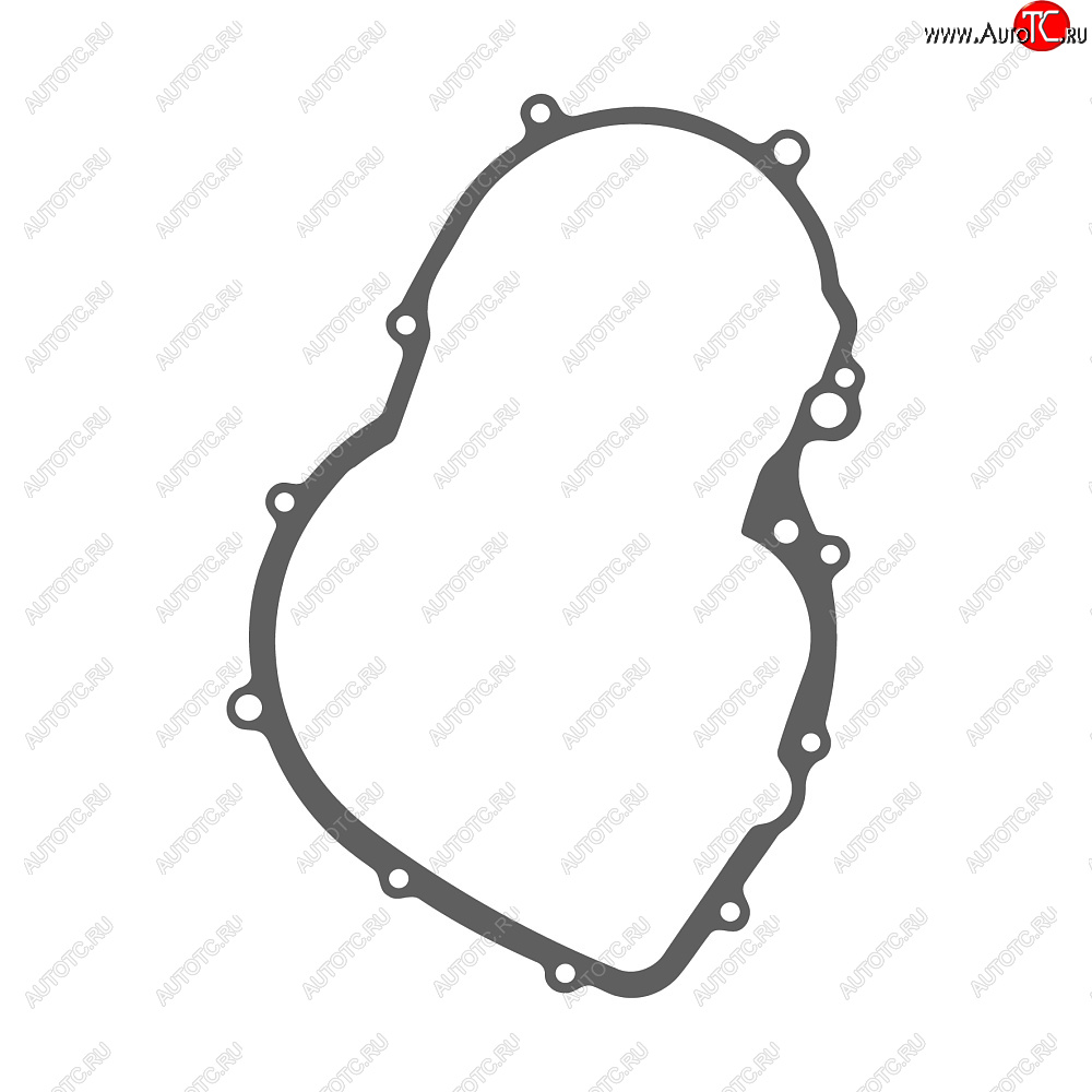 659 р. Suzuki RF400, GSX-R400, GSX400F, Impulse400 Прокладка правой крышки двс 11482-32C11-000   000s-015  с доставкой в г. Майкоп