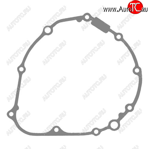 469 р. Suzuki VZ400  прокладка крышки генератора 11483-48E01-000  000s-011  с доставкой в г. Майкоп