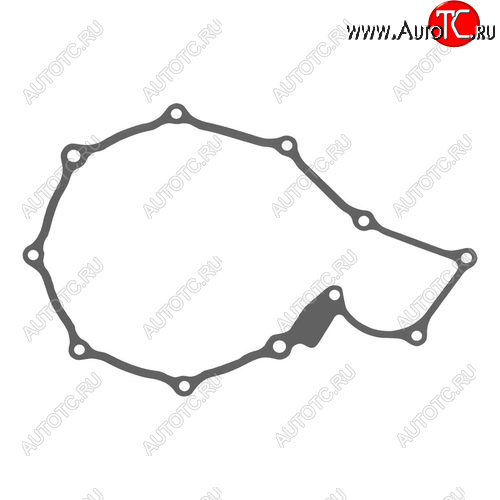 519 р. Honda VT600750, VLX400600, NX400, XL400600 прокладка крышки генератора 11395-MV1-850  000h-021  с доставкой в г. Майкоп