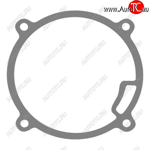 238 р. Kawasaki ZRX400, ZZR400600 прокладка правой малой крышки 11009-1869  000k-002  с доставкой в г. Майкоп