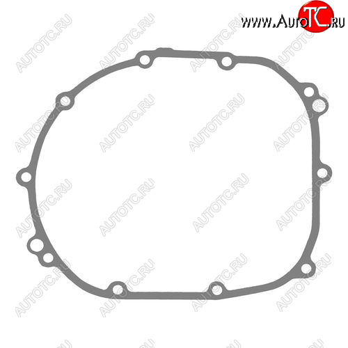 849 р. Kawasaki Z1000 03-09, ZR750 04-06, Z750 04-12 Прокладка крышки сцепления 11061-1166  000k-005  с доставкой в г. Майкоп