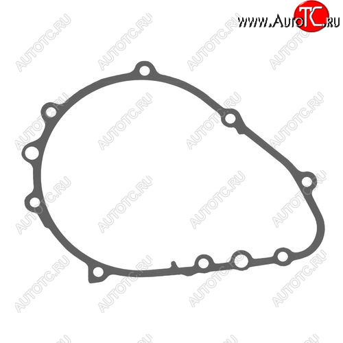 749 р. Kawasaki ZRZ750 04-06, ZX-9R Прокладка крышки генератора 11060-1854  000k-006  с доставкой в г. Майкоп
