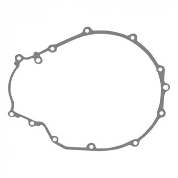 749 р. Kawasaki EX4, ER5, GPZ500, KLE400500 Прокладка крышки сцепления 11061-0274,  11009-1836  000k-007  с доставкой в г. Майкоп. Увеличить фотографию 1