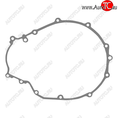 749 р. Kawasaki EX4, ER5, GPZ500, KLE400500 Прокладка крышки сцепления 11061-0274,  11009-1836  000k-007  с доставкой в г. Майкоп
