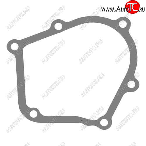 238 р. Kawasaki Ninja ZX-6R 02-06, ZZR600 ZX-6 96-08 прокладка крышки импульсного датчика 11060-1867  000k-010  с доставкой в г. Майкоп