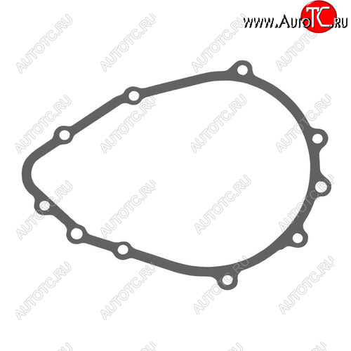 419 р. Kawasaki Ninja ZX-6R 02-04, ZZR600 ZX-6 97-08 прокладка левой крышки (генератора) 11060-1851  000k-012  с доставкой в г. Майкоп