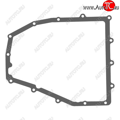 849 р. Kawasaki Ninja ZX-6R 02-04, ZZR600 ZX-6 97-08 прокладка поддона картера 11060-1996  000k-013  с доставкой в г. Майкоп