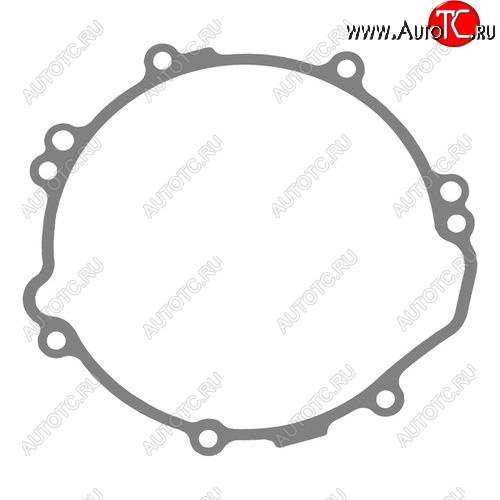 559 р. Kawasaki ZXZZR ZG1400 прокладка левой крышки генератора 11061-0197  000k-017  с доставкой в г. Майкоп