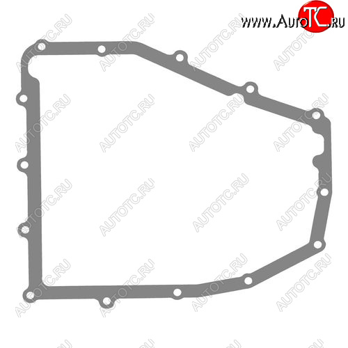 929 р. Kawasaki ZX600 (ZZ-R600 NINJA ZX-6) 97-99, ZX-6R 05-06 прокладка поддона 11061-0114  000k-019  с доставкой в г. Майкоп