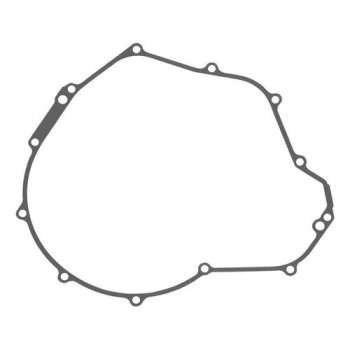 559 р. Kawasaki KLE650 (VERSYS), ER-6F, ER-4F прокладка крышки сцепления 11061-0164  000k-021  с доставкой в г. Майкоп. Увеличить фотографию 1