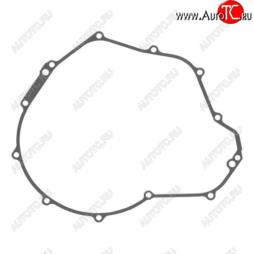 559 р. Kawasaki KLE650 (VERSYS), ER-6F, ER-4F прокладка крышки сцепления 11061-0164  000k-021  с доставкой в г. Майкоп