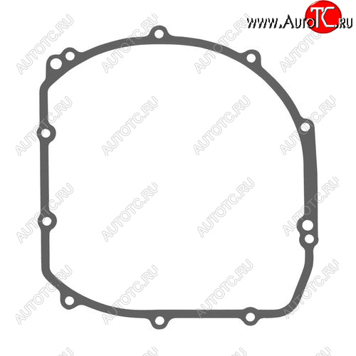 749 р. Kawasaki ZZR600400, ZRX400 Прокладка крышки сцепления 11060-1639  000k-022  с доставкой в г. Майкоп