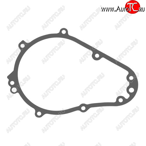369 р. Kawasaki ZZR400600, ZRX400 Прокладка крышки генератора 11009-1868  000k-024  с доставкой в г. Майкоп
