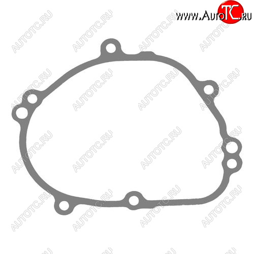 559 р. Kawasaki NINJA ZX-6R 07-16 прокладка крышки обгонной муфты 11061-0250  000k-026  с доставкой в г. Майкоп