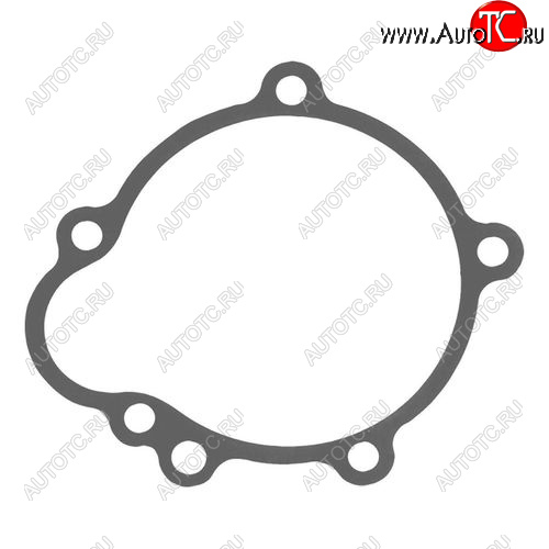 469 р. Kawasaki NINJA ZX-6R 07-16 прокладка малая крышки обгонной муфты 11061-0251  000k-032  с доставкой в г. Майкоп