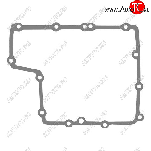 599 р. Yamaha FZ6R, XJ6 08- прокладка поддона 20S-13414-00-00  000y-002  с доставкой в г. Майкоп