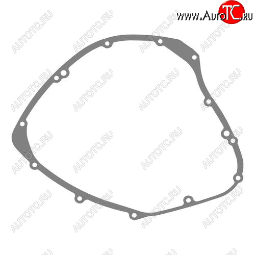 749 р. Yamaha XVS1300950 Прокладка  крышки генератора 3D8-15451-00-00  000y-049  с доставкой в г. Майкоп
