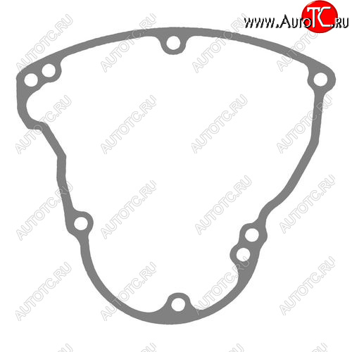 213 р. Yamaha  XV1700 прокладка крышки декомпресора 5YU-15462-01-00  000y-042  с доставкой в г. Майкоп