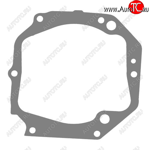 238 р. Yamaha XVZ1300, VMX V-Max 1200 прокладка левой малой крышки двс 3JP-15461-01-00   000y-010  с доставкой в г. Майкоп